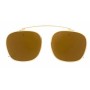 Gafas de Sol con clip Unisex Vuarnet VD190600022121