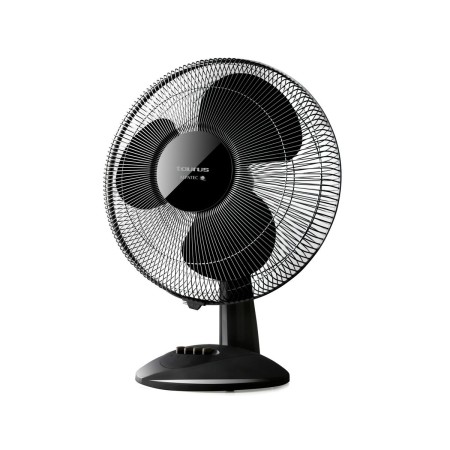 Ventilateur de Bureau Taurus GRECO 16 Noir 40 W