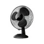 Ventilador de Sobremesa Taurus GRECO 16 Negro 40 W