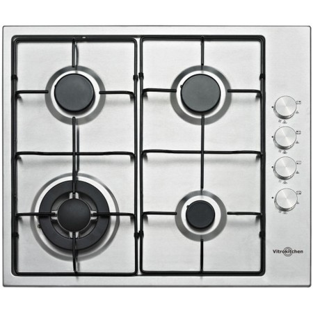 Placa de Gas Vitrokitchen EN640LIN 58 cm