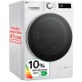 Lavadora LG F2WR5S09A0W 60 cm 1200 rpm 9 kg