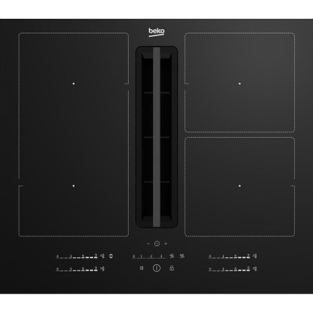 Placa de Inducción BEKO HIXI64700UF 60 cm 7400 W