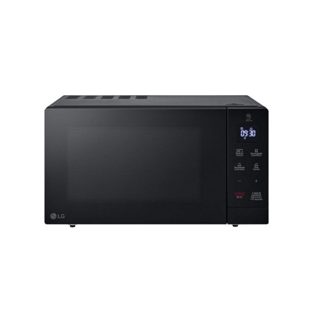 Microondas con Grill LG MH7032JAS Negro 900 W 30 L