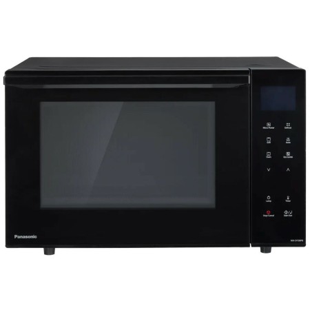 Microondas con Grill Panasonic NNDF38PBEPG Negro 1000 W 23 L