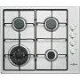 Placa de Gas Vitrokitchen EN640LIB 58 cm