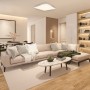 LED plafond KSIX