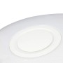 LED plafond KSIX 30W Blanc Métal Aluminium