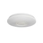 LED plafond KSIX 30W Blanc Métal Aluminium