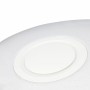 LED plafond KSIX 30W Blanc Métal Aluminium