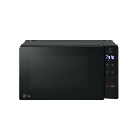 Microondas LG MH6032GAS Negro 20 L 700 W