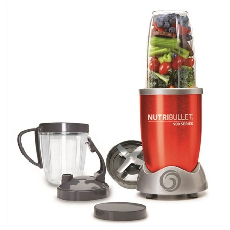 Batidora de Vaso Nutribullet NB9-0928R Rojo 900 W 900 ml