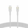 Cable USB-C a Lightning Belkin 1 m Blanco (1 unidad)