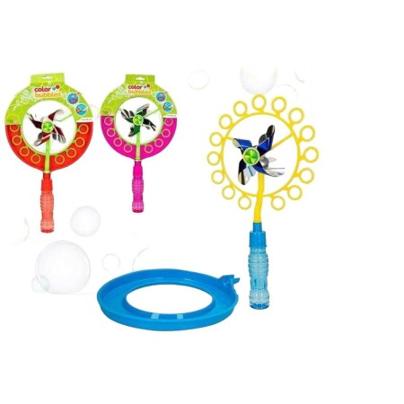 Jeu de Bulles de Savon Colorbaby Color Bubbles 85 ml
