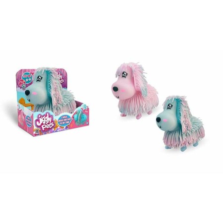 Mascota Interactiva Famosa Jiggly Pets 11,5 x 17,5 cm