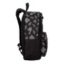 Mochila Escolar Fortnite Dark black Negro 41 x 31 x 13,5 cm Reflectante