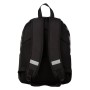 Cartable Fortnite Dark black Noir 41 x 31 x 13,5 cm Réfléchissant