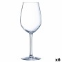 Copa de vino Evoque Transparente 550 ml (6 Unidades)