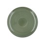 Assiette plate Quid Sicilia Multicouleur Bioplastique 25 cm (12 Unités)