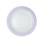 Assiette plate Quid Kaleido Vert Violet Céramique 27 cm (12 Unités)