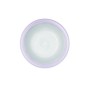 Assiette creuse Quid Kaleido Vert Violet Céramique 21,5 cm (12 Unités)