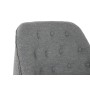 Sillón DKD Home Decor Gris Metal 65 x 73 x 79,5 cm