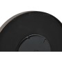 Horloge Murale Home ESPRIT Noir Doré Verre Fer 80 x 9,5 x 80 cm
