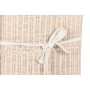 Silla de Jardín Home ESPRIT Mimbre Madera de mango 50 x 55 x 100 cm