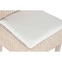 Chaise de jardin Home ESPRIT osier Bois de manguier 50 x 55 x 100 cm