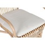 Silla de Jardín Home ESPRIT Ratán 57 x 60 x 90 cm
