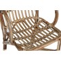 Chaise de jardin Home ESPRIT Bambou Rotin 58 x 65 x 85 cm