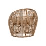 Chaise de jardin Home ESPRIT Bambou Rotin 70 x 70 x 74 cm