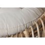 Chaise de jardin Home ESPRIT Bambou Rotin 70 x 70 x 74 cm