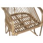 Chaise de jardin Home ESPRIT Bambou Rotin 58 x 61 x 87 cm