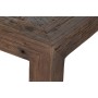 Mesa de Centro Home ESPRIT Marrón Madera 120 x 60 x 30 cm