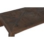 Mesa de Centro Home ESPRIT Marrón Madera 120 x 60 x 30 cm