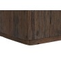 Table Basse Home ESPRIT Marron Bois 70 x 70 x 39 cm