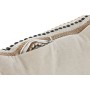 Cojín Home ESPRIT Beige Mostaza Boho 50 x 30 cm