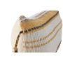 Cojín Home ESPRIT Beige Mostaza Boho 50 x 30 cm