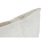 Cojín Home ESPRIT Blanco Beige Patchwork Cottage 45 x 45 cm