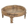 Table d'appoint Home ESPRIT Bois 65 x 65 x 26 cm