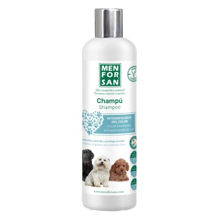 Champú para mascotas Menforsan 300 ml