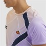 Camiseta de Manga Corta Hombre Ellesse Fulgore Violeta