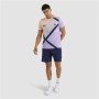 T-shirt à manches courtes homme Ellesse Fulgore Violet