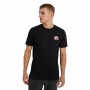 T-shirt à manches courtes homme Ellesse Canaletto Noir