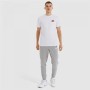 T-shirt à manches courtes homme Ellesse Canaletto Blanc