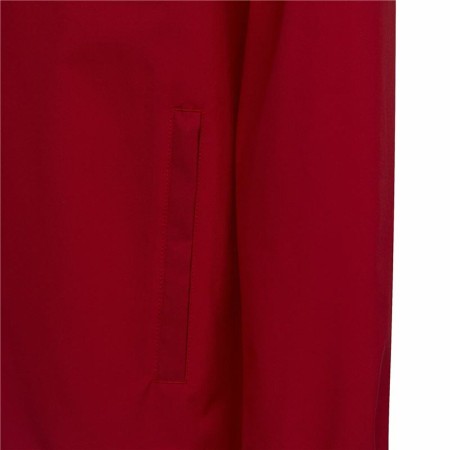 Chaqueta Deportiva para Niños Adidas Entrada 22 Rojo