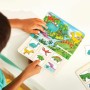 Juego Educativo Orchard Dinosaur Lotto (FR)