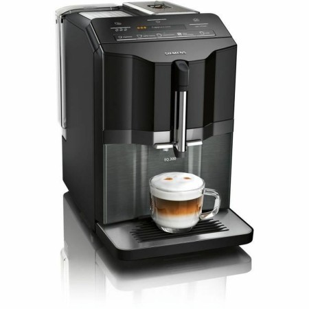 Cafetera Superautomática Siemens AG Negro 1300 W 15 bar