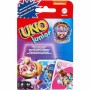 Juego de Mesa Mattel Uno Junior Paw Patrol