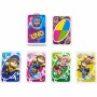 Juego de Mesa Mattel Uno Junior Paw Patrol